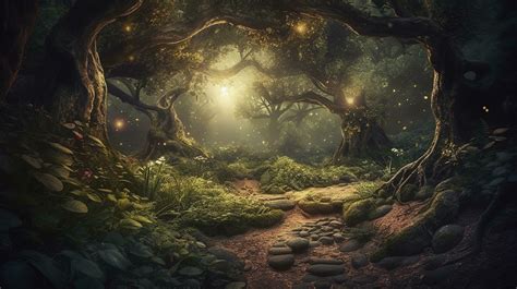  The Enchanted Forest! - A Vietnamese Tale Unveiling Timeless Lessons Through Magical Encounters