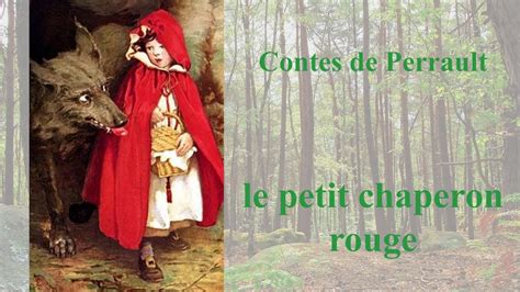  Le Petit Chaperon Rouge: En mystisk berättelse om oskyldighet och faror i den franska skogen!