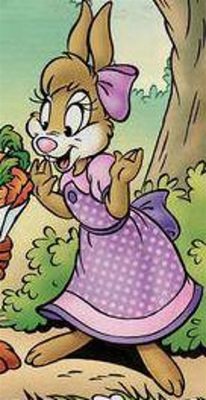  Molly Cottontail and Her Adventures Under the Cottonwood Tree! - A Deeper Dive into American Folklore