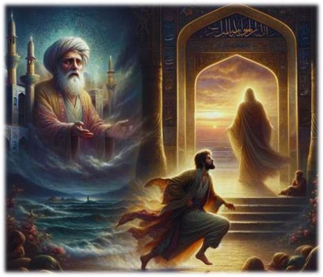 Rumi's Tears: A Tale of Forbidden Love and Divine Intervention!