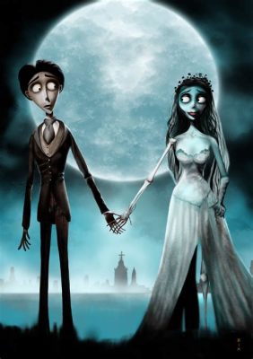  The Corpse Bride! En 800-talets Iransk Saga om Döden, Kärlek och Oväntade Vändningar.