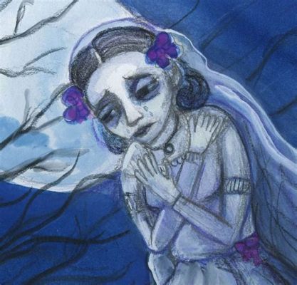 The Crying Woman! Exploring Themes of Loss, Love, and Revenge in a Mexican Folktale.