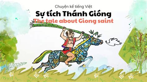  The Legend of Thánh Gióng: A Tale of Vietnamese Heroism Mixed With Divine Intervention and Giant Gourds?