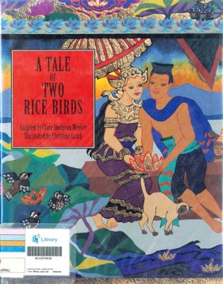  The Rice Bird – En berättelse om självopoffering och naturens gåvor!