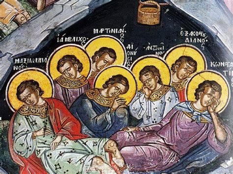  The Seven Sleepers: A Mystical Tale of Faith and Divine Intervention?