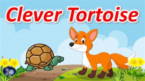  Zambezi and the Clever Tortoise - En berättelse om list och djurs visdom!